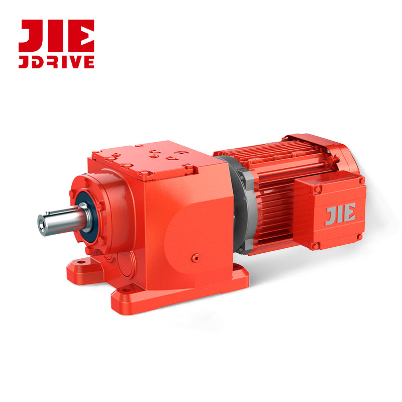 JRTR gear reduction motor Bevel gear reduction machine reducer Gear reduction machine