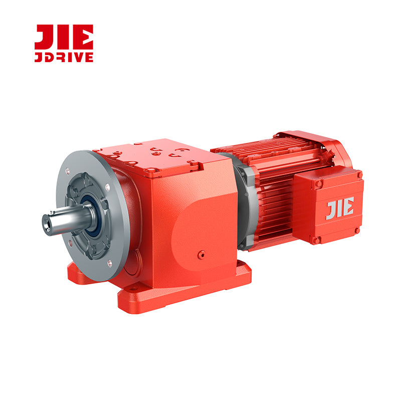 JRTR gear reduction motor Bevel gear reduction machine reducer Gear reduction machine