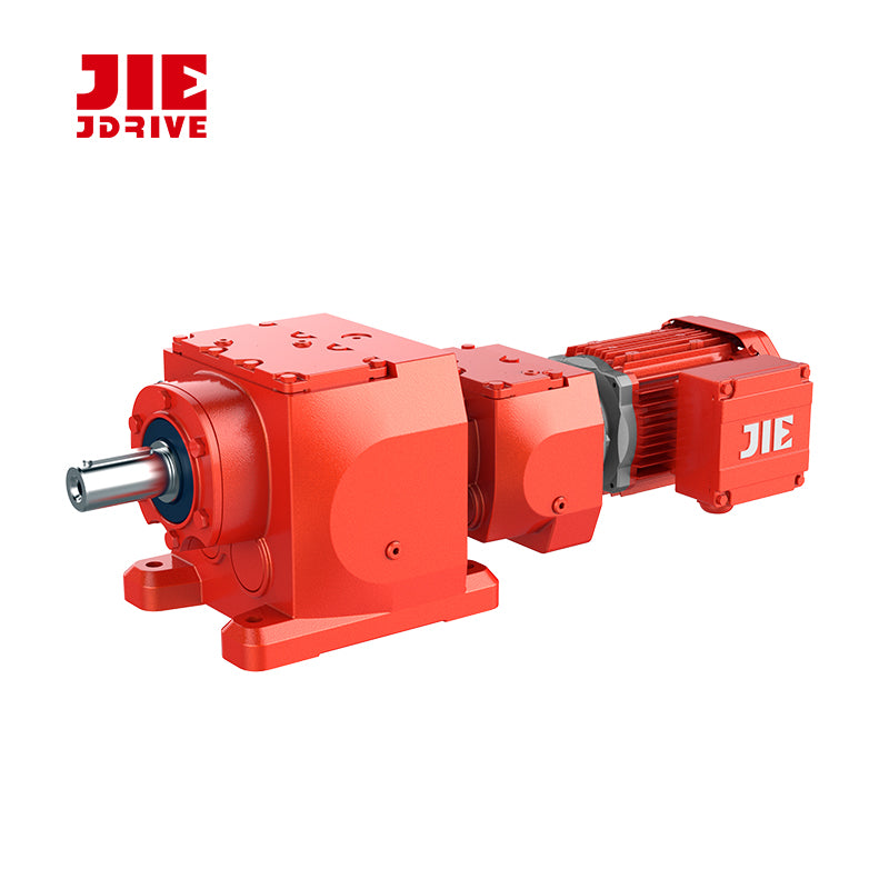 JRTR gear reduction motor Bevel gear reduction machine reducer Gear reduction machine