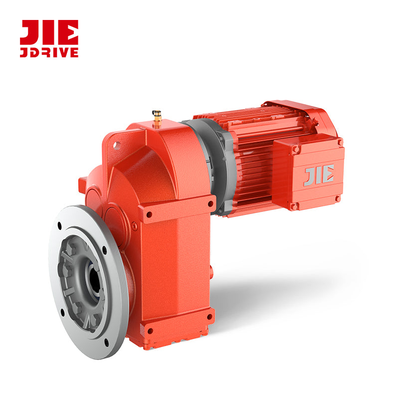 Intelligent gear reduction motor JRTF reducer Reduction motor Motor retarder