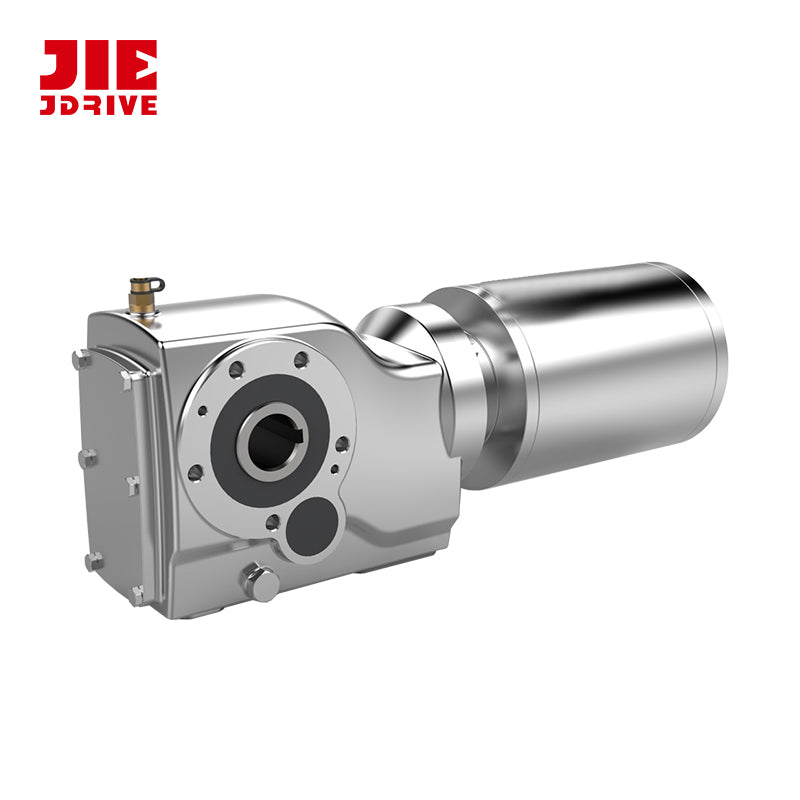 JRES Series Stainless Steel Reducer Stainless steel reduction motor Stainless steel geared motor Industrial product