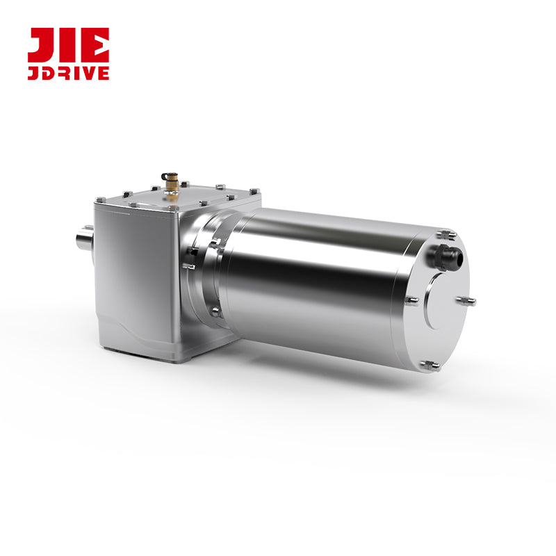 JRES Series Stainless Steel Reducer Stainless steel reduction motor Stainless steel geared motor Industrial product