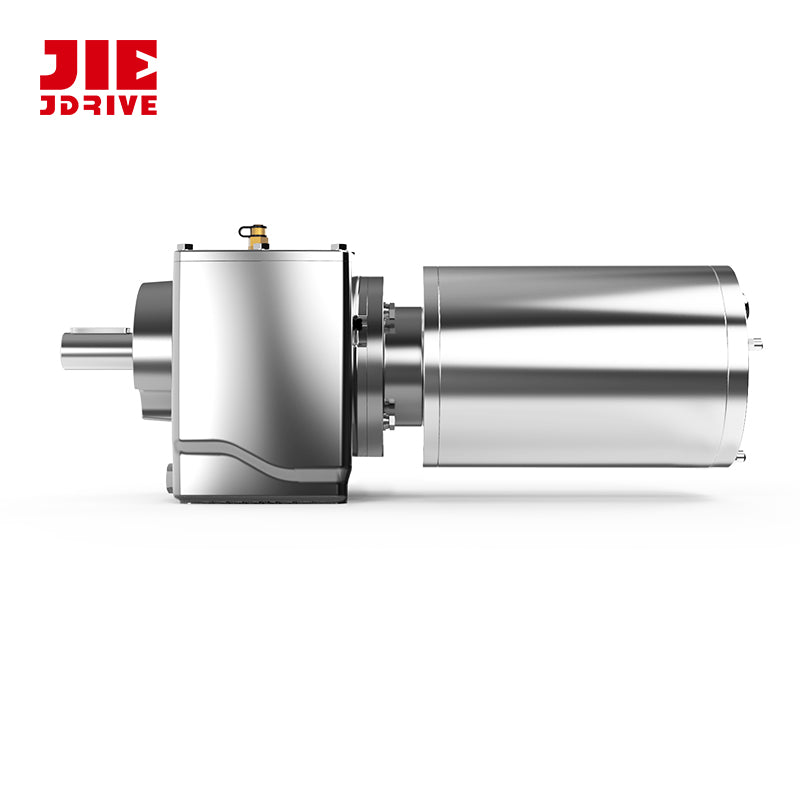 JRES Series Stainless Steel Reducer Stainless steel reduction motor Stainless steel geared motor Industrial product