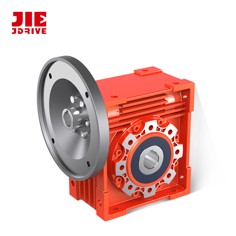 JRW Series Worm Gear Reducer Turbine rod reducer reducer Quality assurance