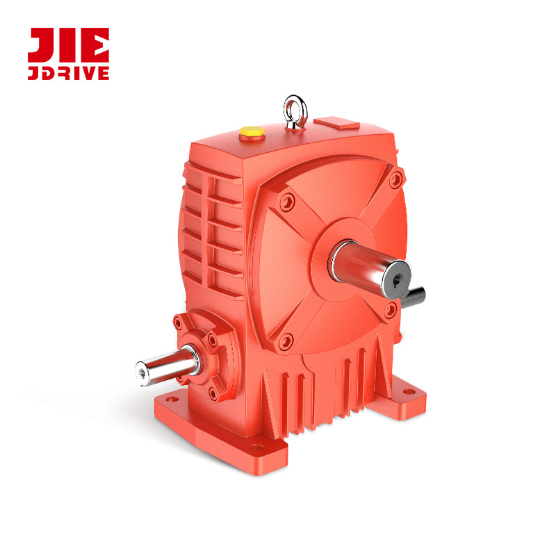 WP Series Worm Gear Reducer Turboworm reducer Power from the conveying agency reducer